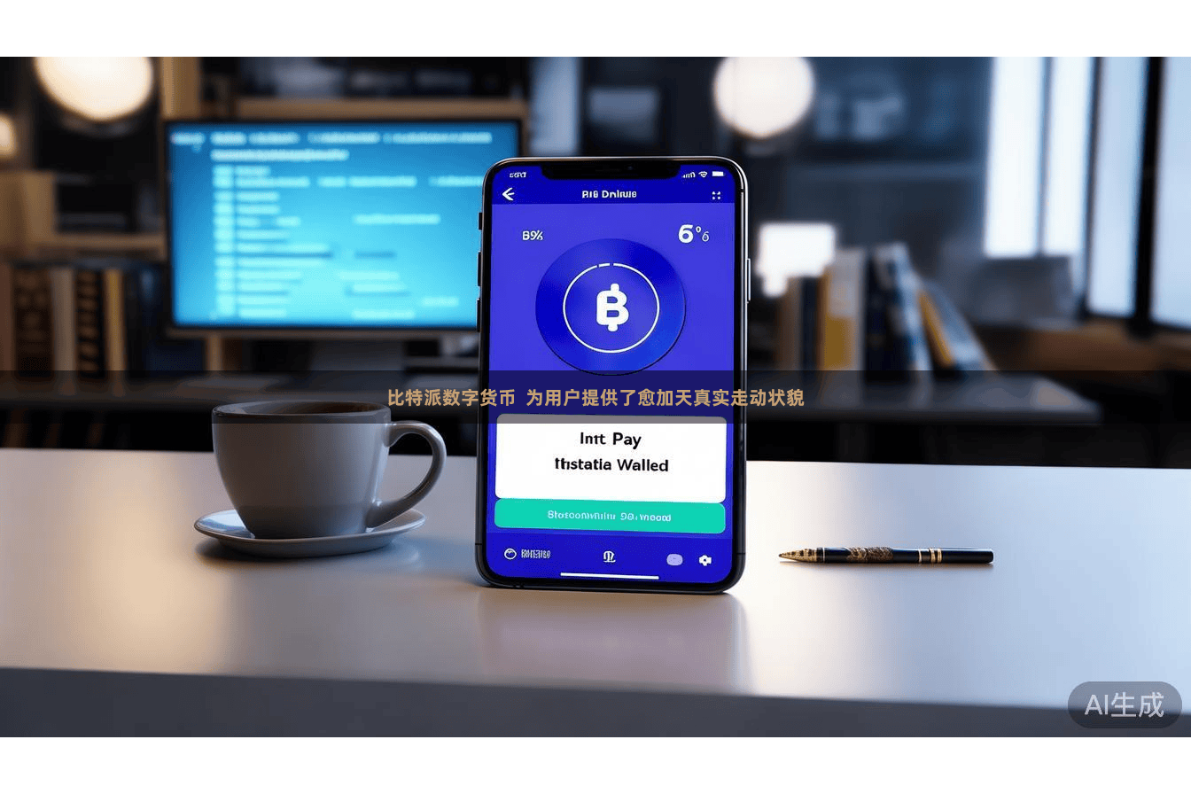 比特派数字货币 为用户提供了愈加天真实走动状貌