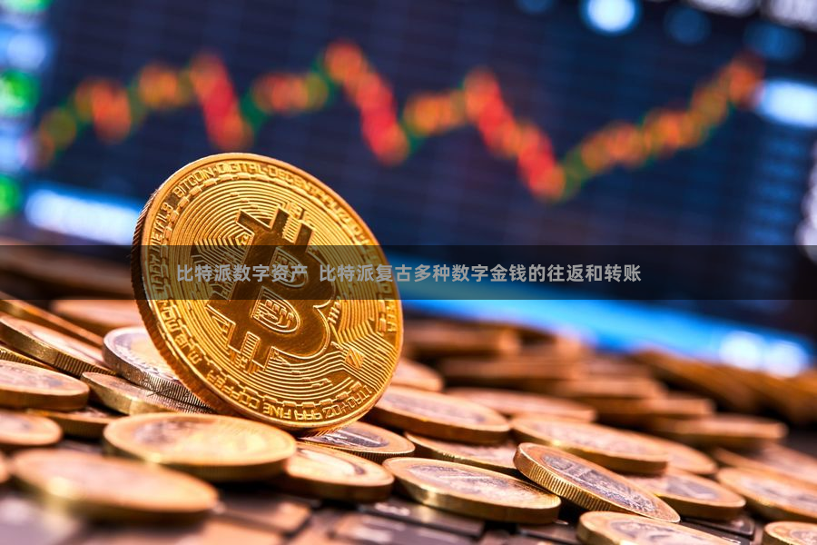 比特派数字资产 比特派复古多种数字金钱的往返和转账