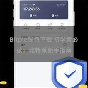 Bitpie钱包下载 初学者必读：比特派新手指南
