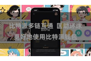 比特派多链互通  匡助环球更好地使用比特派钱包