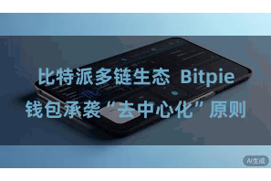比特派多链生态  Bitpie钱包承袭“去中心化”原则