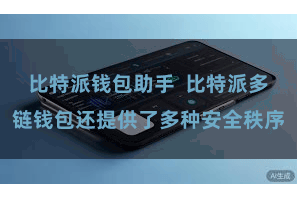 比特派钱包助手  比特派多链钱包还提供了多种安全秩序