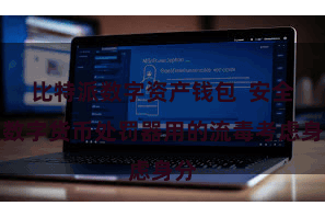 比特派数字资产钱包  安全是数字货币处罚器用的流毒考虑身分